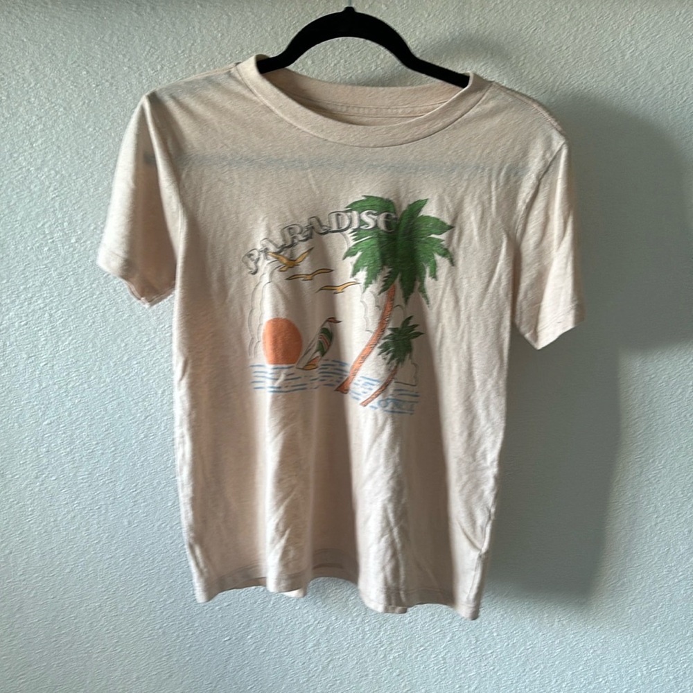 O’Neill graphic tee